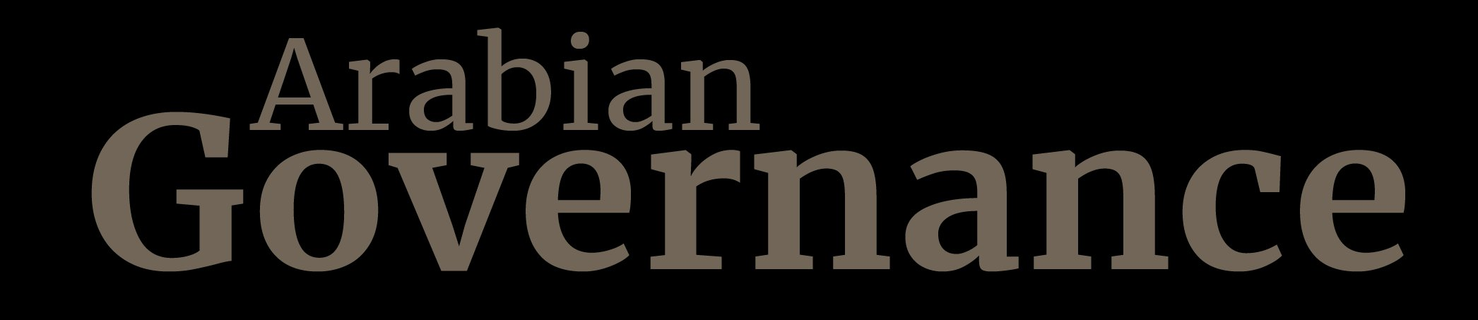 Arabian Governance